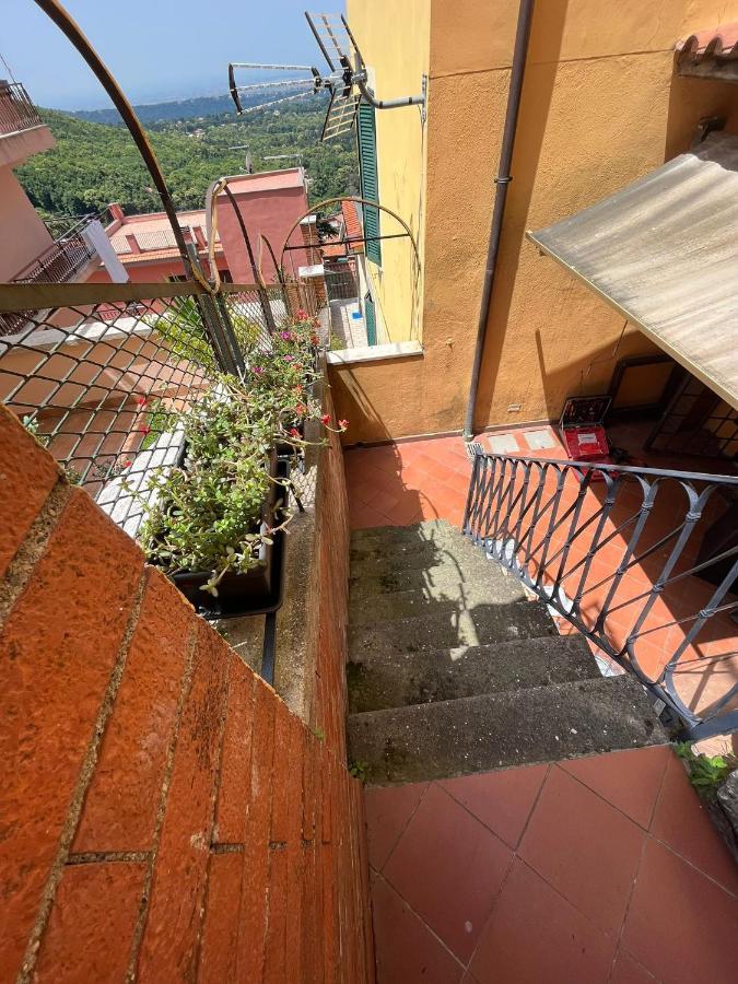 Casa Lella Apartment Rocca Di Papa Luaran gambar