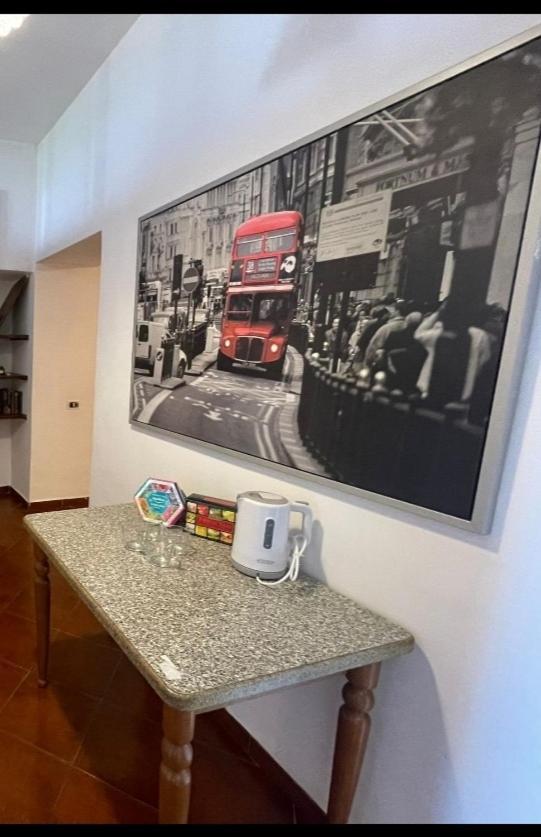 Casa Lella Apartment Rocca Di Papa Luaran gambar