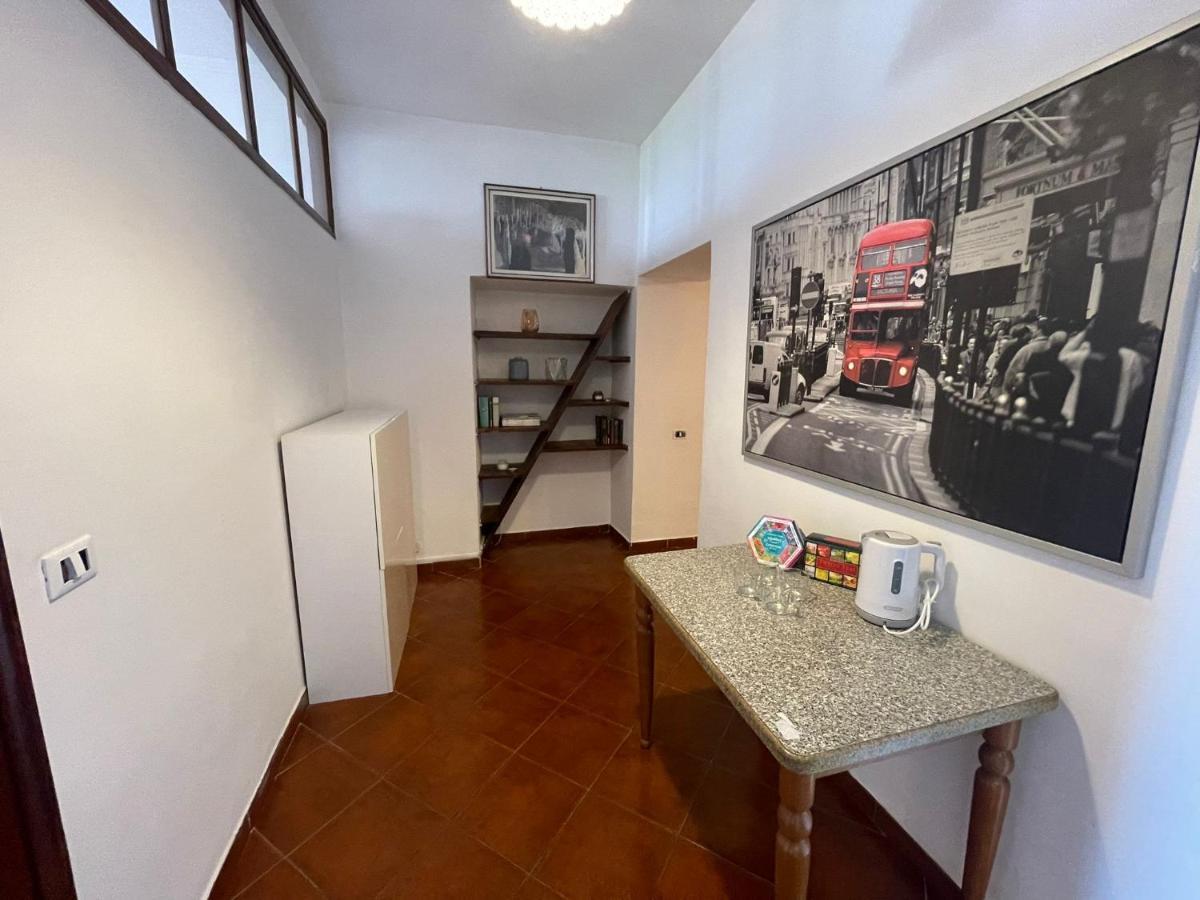Casa Lella Apartment Rocca Di Papa Luaran gambar