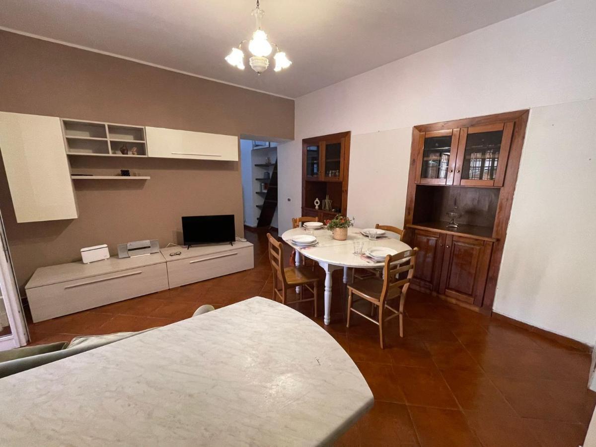 Casa Lella Apartment Rocca Di Papa Luaran gambar