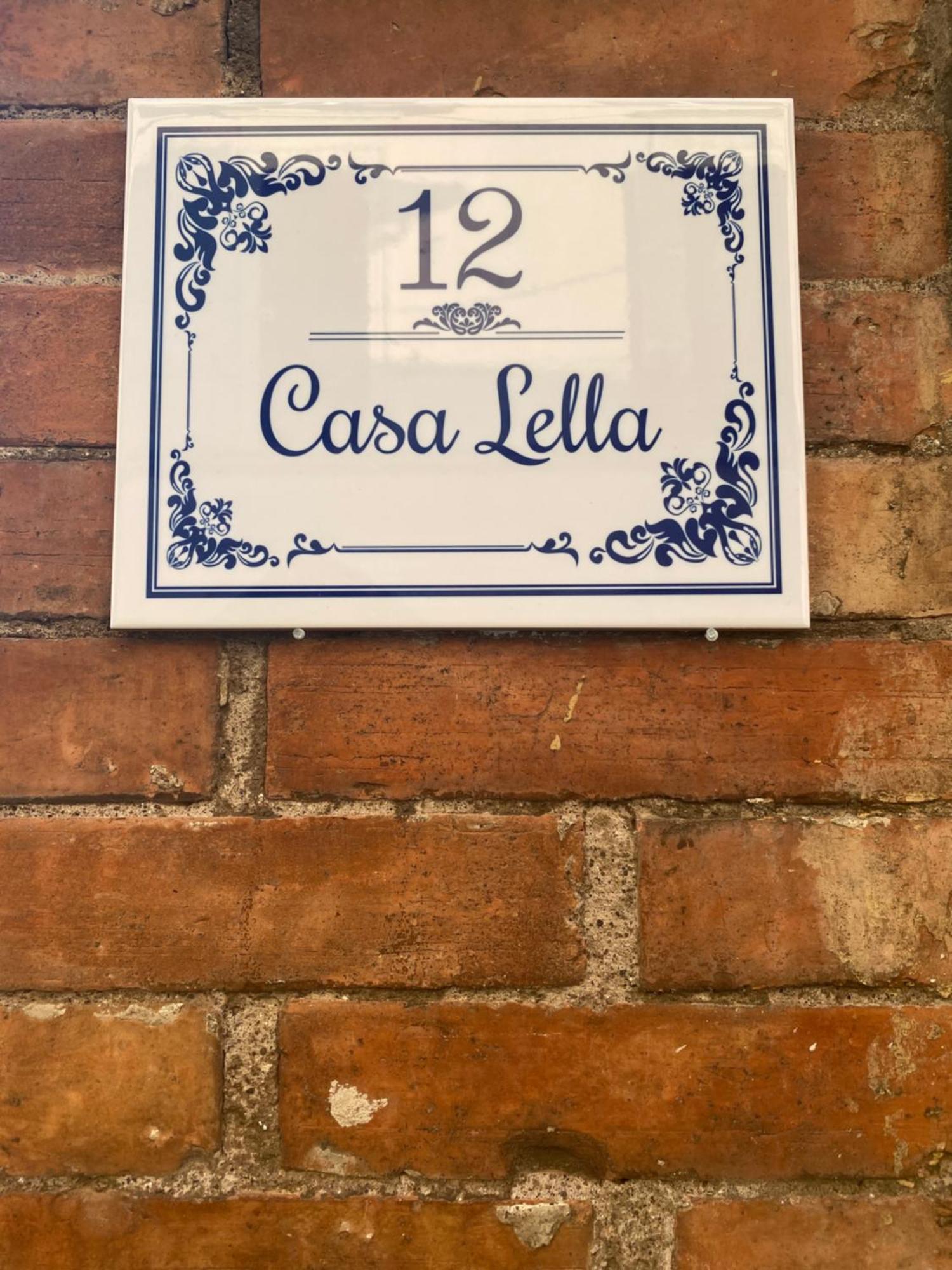 Casa Lella Apartment Rocca Di Papa Luaran gambar